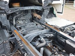 Scania R500 NGS 6x2 Chassis, Stuur lift as