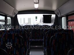 Iveco Crossway 13m Pop Light / Double middle door / N...