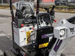 Bobcat E10z