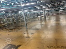 Schönenberger-System Hängefördertechnik für Bekleidung & Text