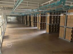 Schönenberger-System Hängefördertechnik für Bekleidung & Text