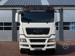 MAN TGX 35.480 8X4-4BL/ MANUAL/ 26T HOOK/ HYVA LIFT/