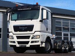 MAN TGX 35.480 8X4-4BL/ MANUAL/ 26T HOOK/ HYVA LIFT/