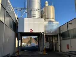 Ten Brinke Bau Außensilo 50m³