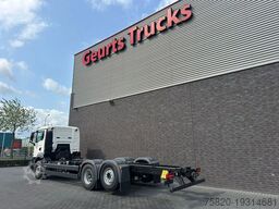 MAN TGS 26.480 6X2-4 BL CHASSIS CABINE (NIEUW)