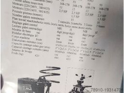 ERCOLINA CE50 MRS3
