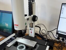 HITEC Messtechnik Messmikroskop QZW 1 M3 Software