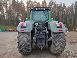 Fendt 936 Vario Profi Plus