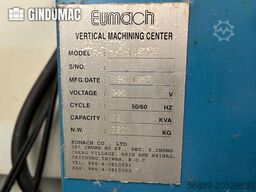 Eumach MC1050 PB