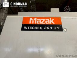 Mazak Integrex 300-IIY