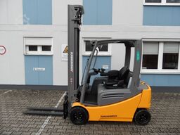 Jungheinrich EFG 320 - DEMO - BJ 2025 - Triplex 6,5 m