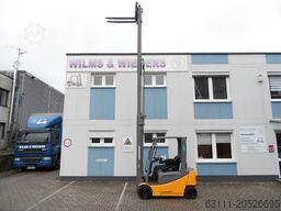 Jungheinrich EFG 320 - DEMO - BJ 2025 - Triplex 6,5 m