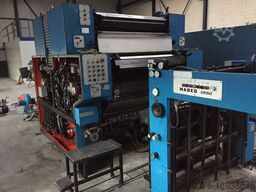 FAG (nowadays under Bobst) speedproof 4C