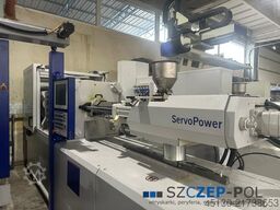 Wittmann Battenfeld HM 150/750 Servo Power