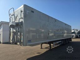 KNAPEN K100 Schubboden Rollplane Lift FUNK