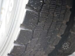 MAN TGS 18.500 Abroller HIAB XR72 CITY Navi LGS