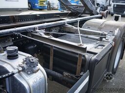 MAN TGS 18.500 Abroller HIAB XR72 CITY Navi LGS