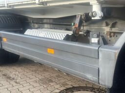 MERCEDES-BENZ Atego 1224 Kipper Kran Hiab XS 077 AHK Klima