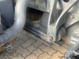 MERCEDES-BENZ Atego 1224 Kipper Kran Hiab XS 077 AHK Klima