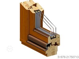 Vydona Wood EU78-92, Holz-Alu 92