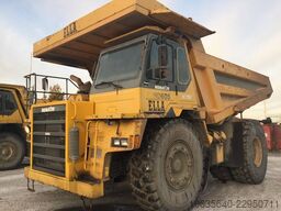 Komatsu HD 605-5