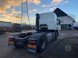 VOLVO FM 410 EEV Kipphydraulik