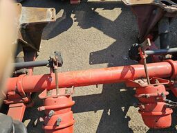 SMB TRAILER AXLE SINGLE TIRES DRUM.