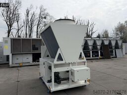 Used Industrial Сhiller / Heat pump GALLETTI - 90.3/105 kW| With warranty