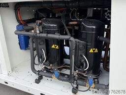Used Industrial Сhiller / Heat pump GALLETTI - 90.3/105 kW| With warranty