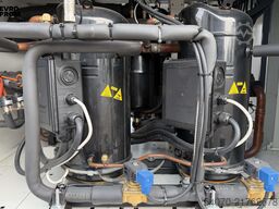 Used Industrial Сhiller / Heat pump GALLETTI - 90.3/105 kW| With warranty