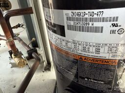 Used Industrial Сhiller / Heat pump GALLETTI - 90.3/105 kW| With warranty