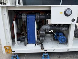 Used Industrial Сhiller / Heat pump GALLETTI - 90.3/105 kW| With warranty