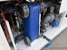 Used Industrial Сhiller / Heat pump GALLETTI - 90.3/105 kW| With warranty