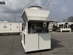 Used Industrial Сhiller / Heat pump GALLETTI - 90.3/105 kW| With warranty