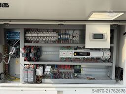 Used Industrial Сhiller / Heat pump GALLETTI - 90.3/105 kW| With warranty