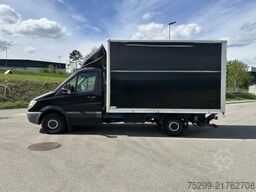 Mercedes-Benz 316 CDI HB Motor Neu / Swiss-Vehicle