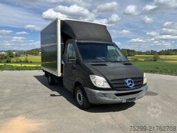 Mercedes-Benz 316 CDI HB Motor Neu / Swiss-Vehicle