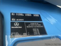 Mercedes-Benz 316 CDI HB Motor Neu / Swiss-Vehicle