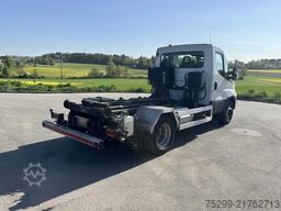 Iveco 70C17 Kommunal + Schneepflug / Swiss-Vehicle