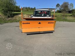 Iveco 70C17 Kommunal + Schneepflug / Swiss-Vehicle