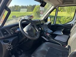 Iveco 70C17 Kommunal + Schneepflug / Swiss-Vehicle