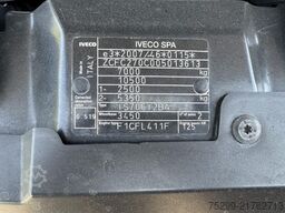 Iveco 70C17 Kommunal + Schneepflug / Swiss-Vehicle