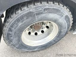 Volvo FM-500 4x2 Kipphydraulik / Swiss-Vehicle