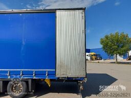 Schmitz Cargobull Curtainsider Mega