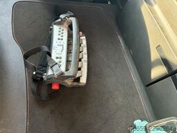 VOLVO FH 500 gru+cassone fisso