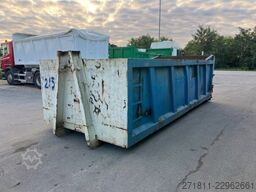 Contenedor de volteo  CONTAINER SCARRABILE USATO A CIELO APERTO