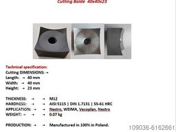 R-techniq -  Rtools24 WEIMA, VECOPLAN, Lindner,
