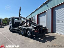 MAN TGS 26.470 6x2-4BL*Hyva Haken*149 TKM*Kamera*