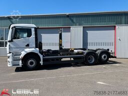 MAN TGS 26.470 6x2-4BL*Hyva Haken*149 TKM*Kamera*