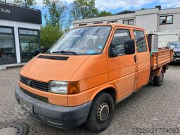 VW T4 Pritsche 1.9TDI*TÜV27/4*DoKa*AHK*